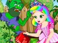 Igra Princesa juliet vrt težave  spletu