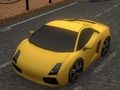 Igra Supercar Endless End  spletu