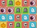 Igra Match Halloween spletu
