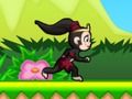 Igra Jungle Run Kiba & Kumba  spletu