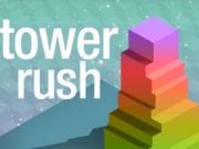Igra Tower Rush spletu