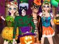 Igra Disney College Halloween Ball spletu