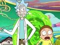 Igra Rick in Morty  spletu