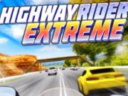 Igra Extreme Highway Rider spletu