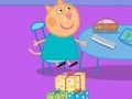 Igra PEPPA PIG PARTY spletu Igra PEPPA PIG PARTY spletu