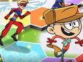 Igra Nickelodeon Spin & Win! spletu