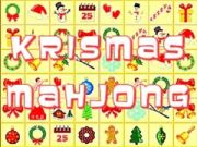 Igra Kris-mas mahjong spletu