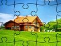 Igra Jigsaw Puzzle: snežne prizore  spletu