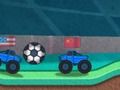 Igra Monster Truck nogomet  spletu