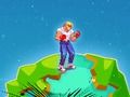 Igra Bal Fighters  spletu
