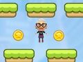 Igra Angry Gran v Up, Up & Away  spletu