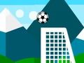 Igra Ravni Crossbar Challenge spletu