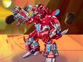 Igra Ultra Mech bori  spletu