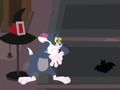 Igra Tom in Jerry kažejo Mačke Cat Gone  spletu