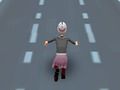Igra Angry Gran Run Rusi  spletu