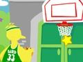 Igra 123 Sezamska ulica: Košarka Big Bird's spletu