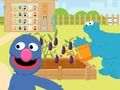Igra 123 SESAME ULICA: gojite svoje barve spletu