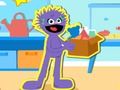 Igra 123 Sesame Street: Elmo's School Friends  spletu