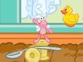 Igra 123 SESAME ULICA: Twiddlebug Toss spletu