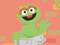 Igra 123 Sesame Street: Oscarjeva smetnja  spletu