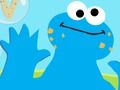 Igra 123 Sesame Street: ABC Hungry  spletu