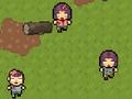 Igra Pixel zombiji  spletu