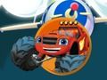 Igra Nick Jr Blast Off spletu