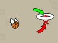 Igra Flappy Dunk Online spletu