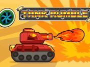 Igra Tank Rumble spletu
