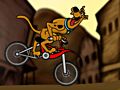 Igra SCOOBY BMX AKCIJA  spletu