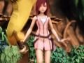 Igra Kingdom Hearts: Les Universi spletu