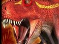 Igra Dinosaur Spot Razlika  spletu