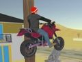 Igra Zapleteni motorni kaskader 3D spletu