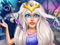 Igra Snow Queen Real frizure  spletu