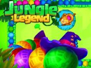 Igra Legenda džungle  spletu