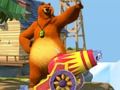 Igra Grizzy & Lemmings: Die Kanone  spletu