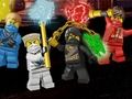Igra Ninjago Ein Neustart spletu