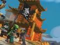 Igra Ninjago: rettung aus dschinnjago spletu