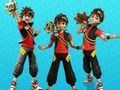 Igra Zak Storm Super Pirate: Schwert-trening spletu