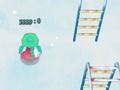 Igra Schneeball-Schlacht spletu