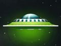 Igra UFO Arkanoid Deluxe spletu