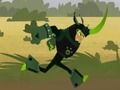 Igra Pojdi divje! Poslanstvo Wildnis: Wildes Rennen  spletu