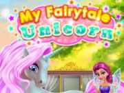 Igra Moja pravljična unicorn  spletu
