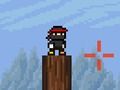 Igra Ninja Kunai usposabljanje  spletu