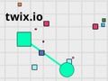 Igra Twix. io  spletu
