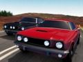 Igra V8 Racing spletu
