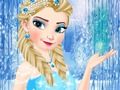 Igra Zimska moda Ice Queen spletu