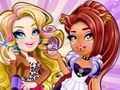 Igra Monster High: Ušesni zdravnik  spletu