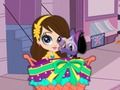 Igra Littlest Pet Shop: Ab ins Körbchen  spletu