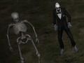 Igra Slenderman mora umreti: zapuščeno pokopališče  spletu